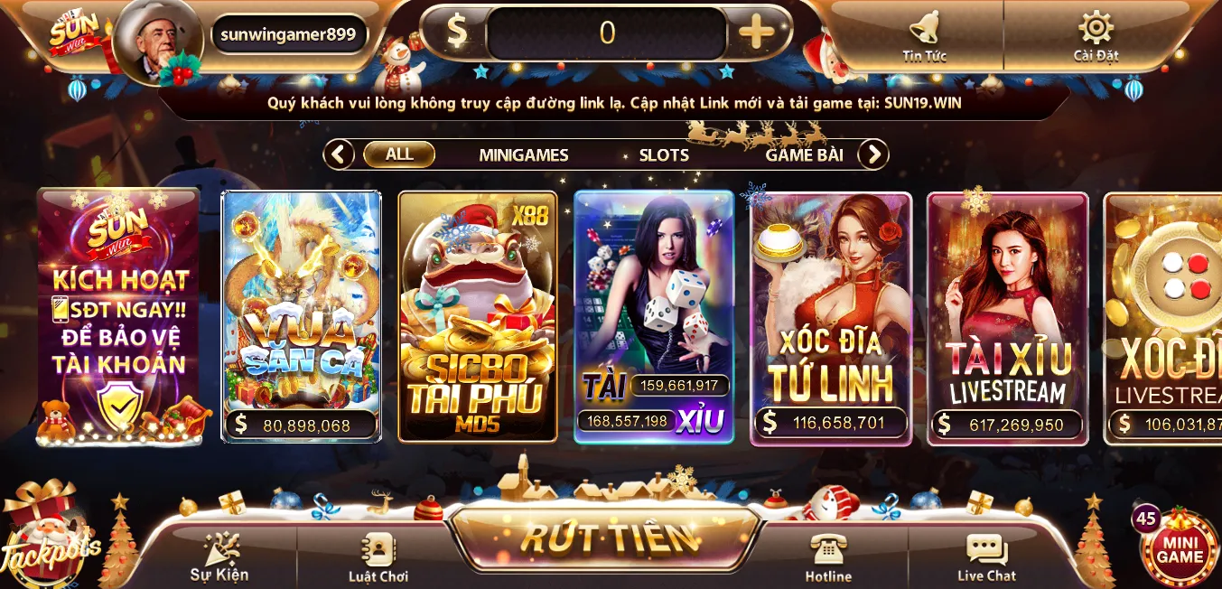 Tổng hợp những câu hỏi thường gặp khi chơi game tại Sunwin