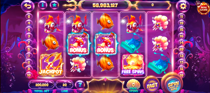 Hướng dẫn chi tiết cách chơi Thủy Cung khi tải game sunwin