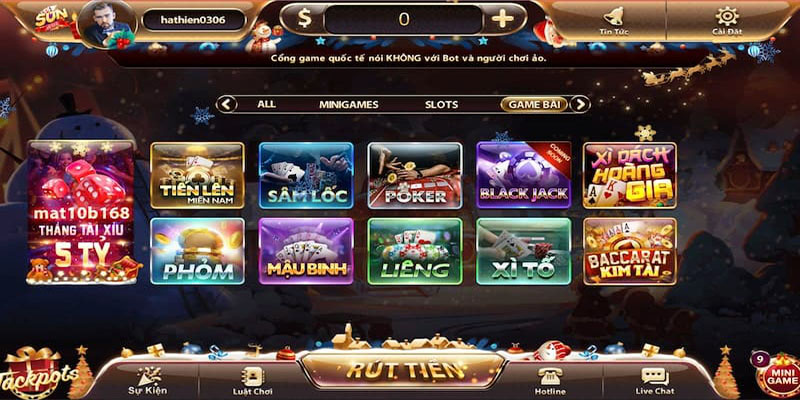 Kiếm tiền Sunwin bằng cách tham gia vào các trò chơi online ăn tiền thật