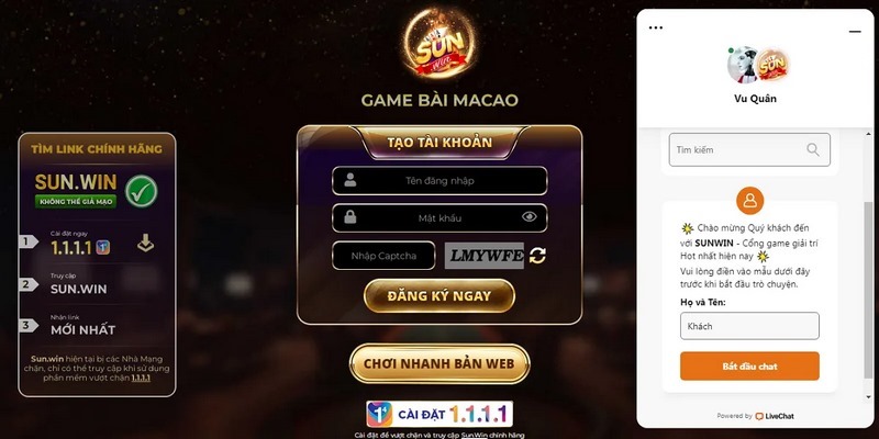 Hướng Dẫn Xác Minh Số Tài Khoản Sunwin Chi Tiết Từ A Đến Z